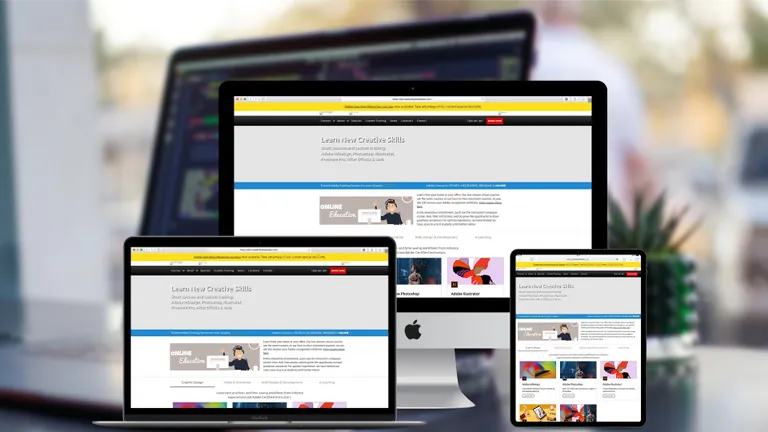 Website design for Codeble