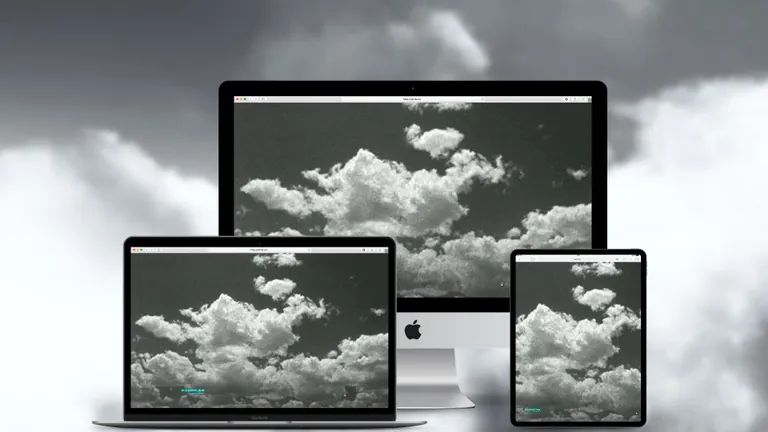 Website design for Pacheco