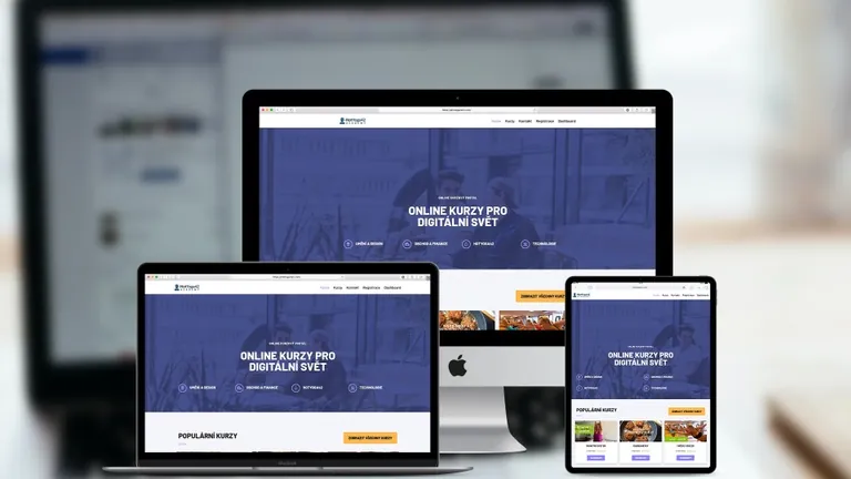 Website design for Photo Garten